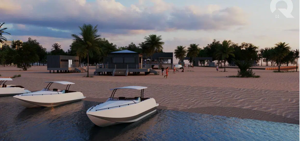 LOTE TERRENO  NAUTICO AL RIO VENTA  ISLA SAN FERNANDO PARANA DE LAS PALMAS PLAYA RESTO BAR MARKET 5