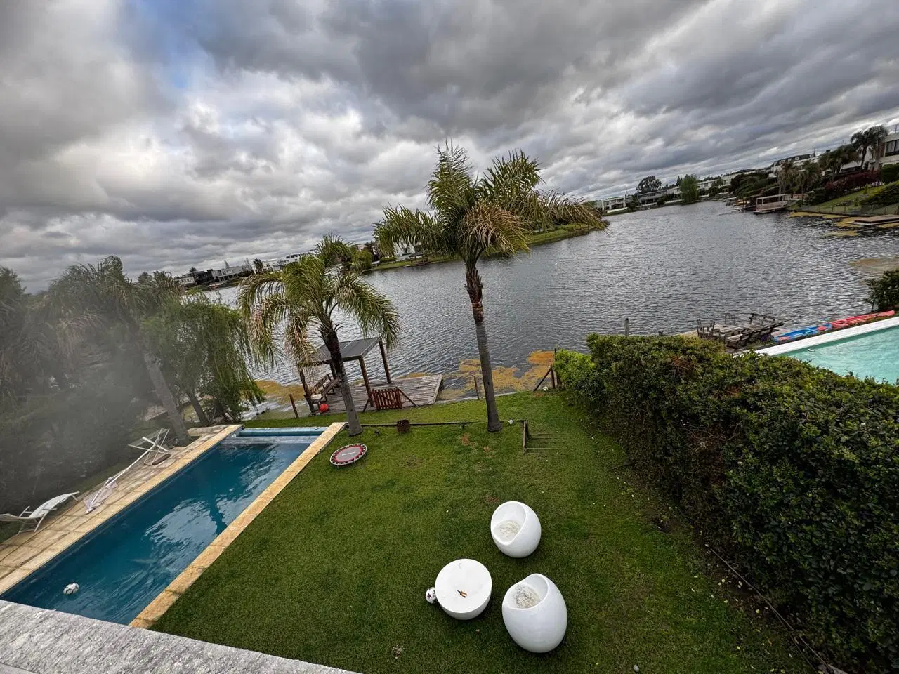 VENTA CASA NORDELTA los alisos 5 AMBIENTES AL LAGO PISCINA JARDÍN  AMENITIES 4