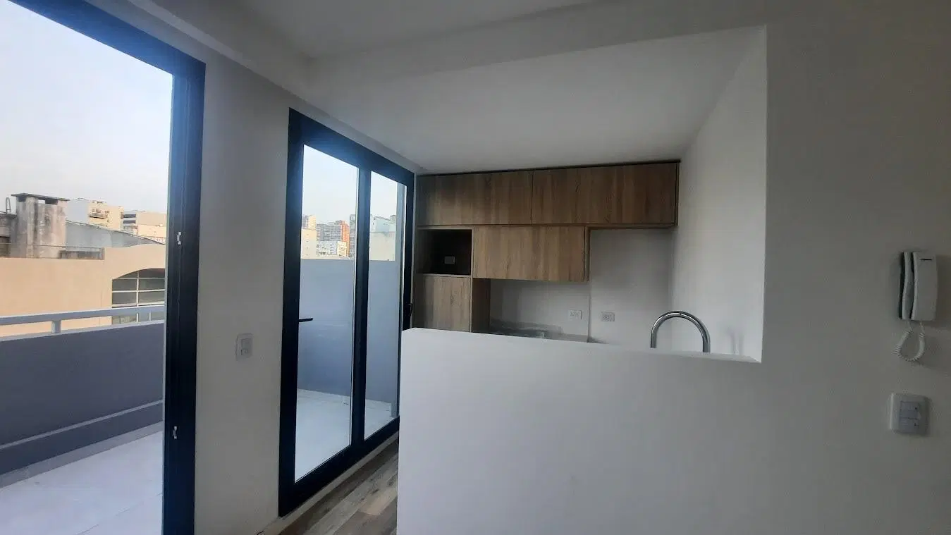 Departamento en  Venta Monoambiente a Estrenar Belgrano Olazabal libertador 4