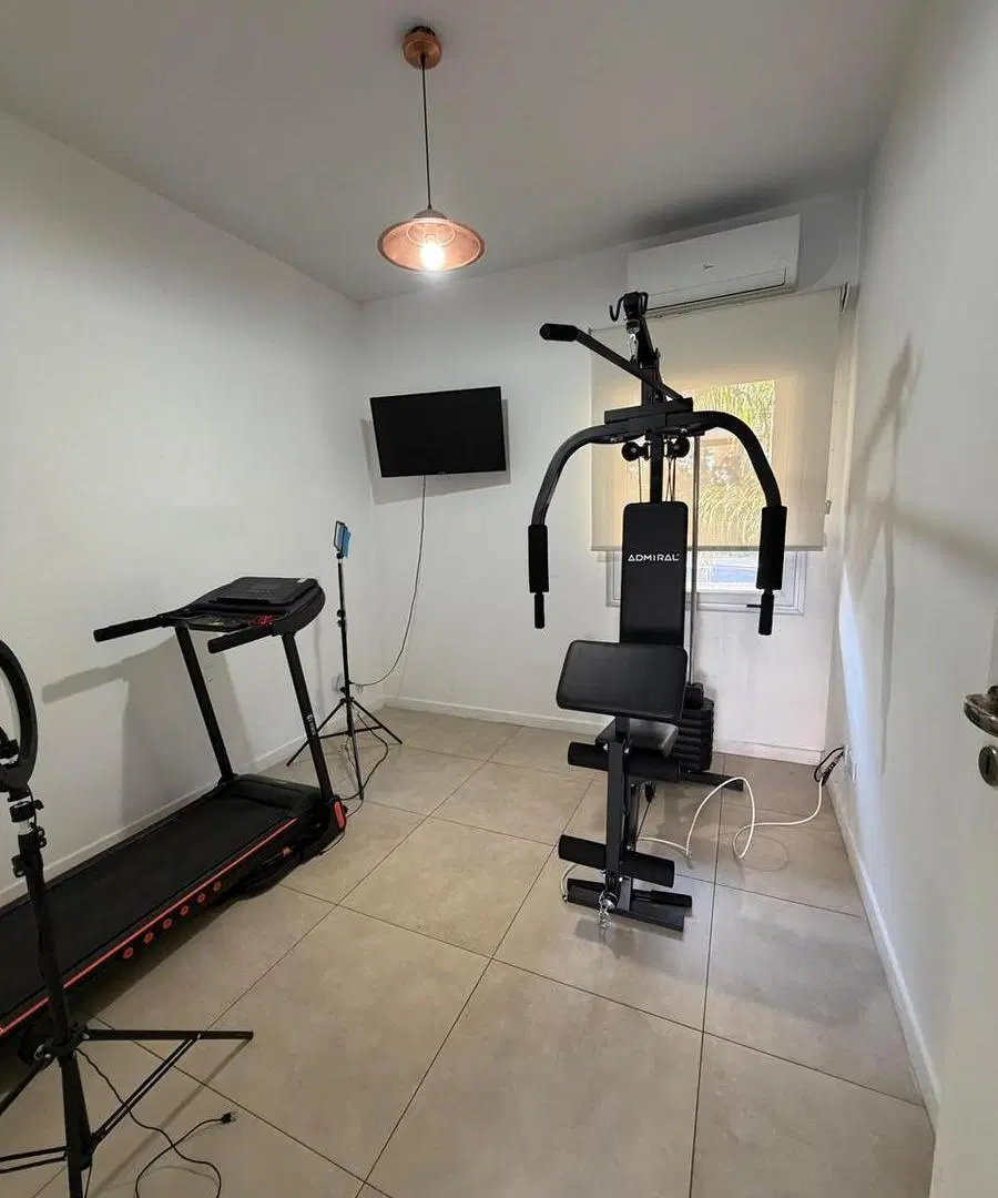 DEPARTAMENTO Venta 4 AMBIENTES SENDERO NORDELTA JARDÍN PARRILLA GALERÍA AMENITIES PILETA 5