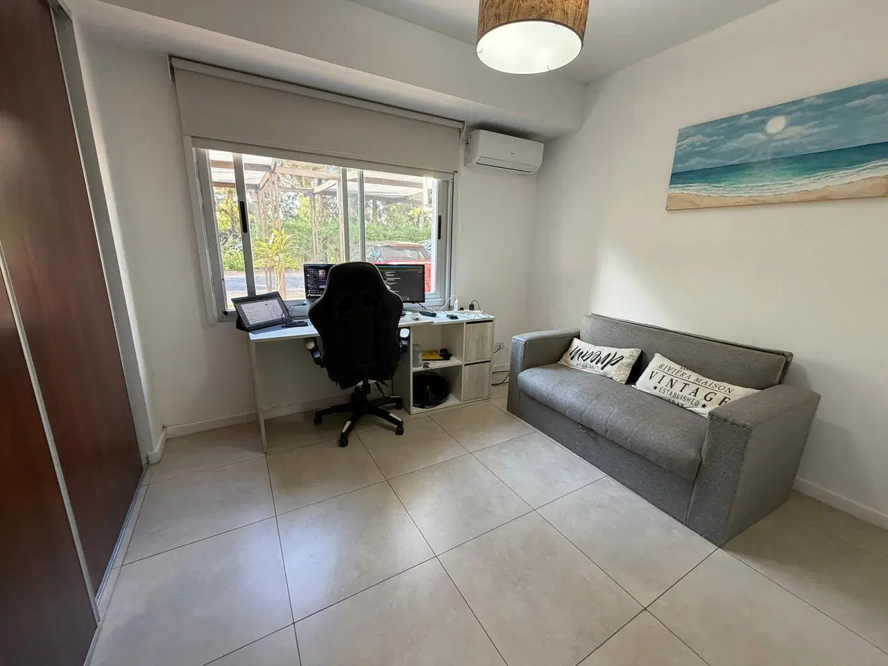 DEPARTAMENTO Venta 4 AMBIENTES SENDERO NORDELTA JARDÍN PARRILLA GALERÍA AMENITIES PILETA 3