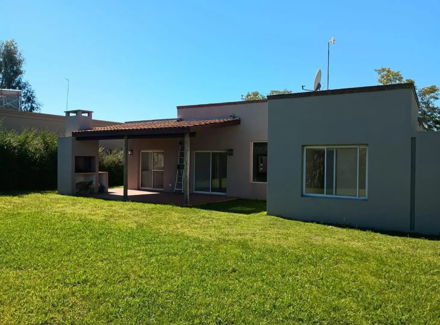 Casa  venta San Matias 3 dormitorios en una planta lote interno 3