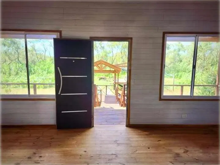Casa venta náutica en Villa La Ñata en isla al agua terreno 1200 mts escritura 2