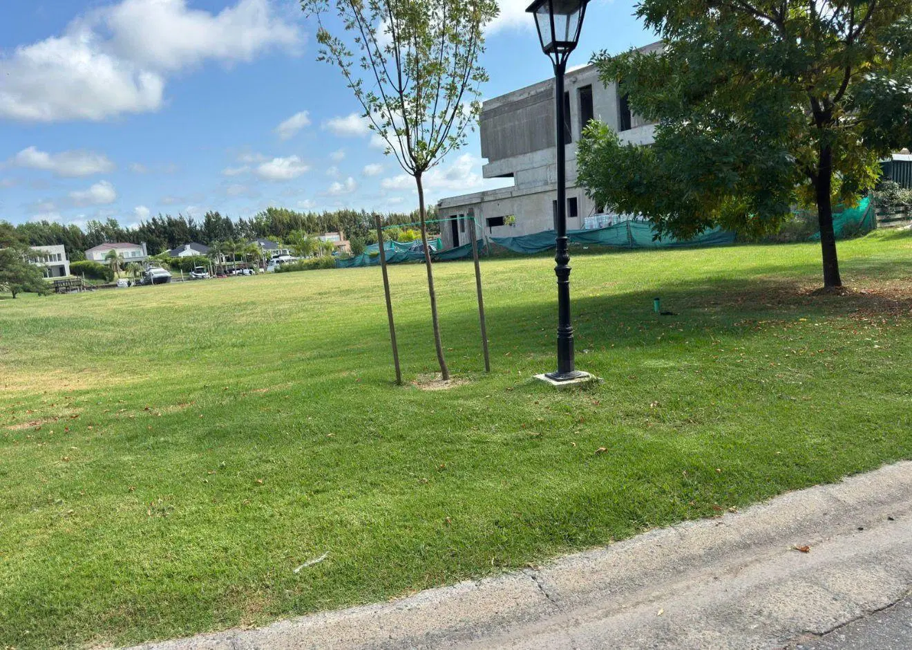 VENTA LOTE BARRIO NÁUTICO SAN JUAN VILLANUEVA MUELLE PROPIO Amarras para construir ya 1415 mts 3