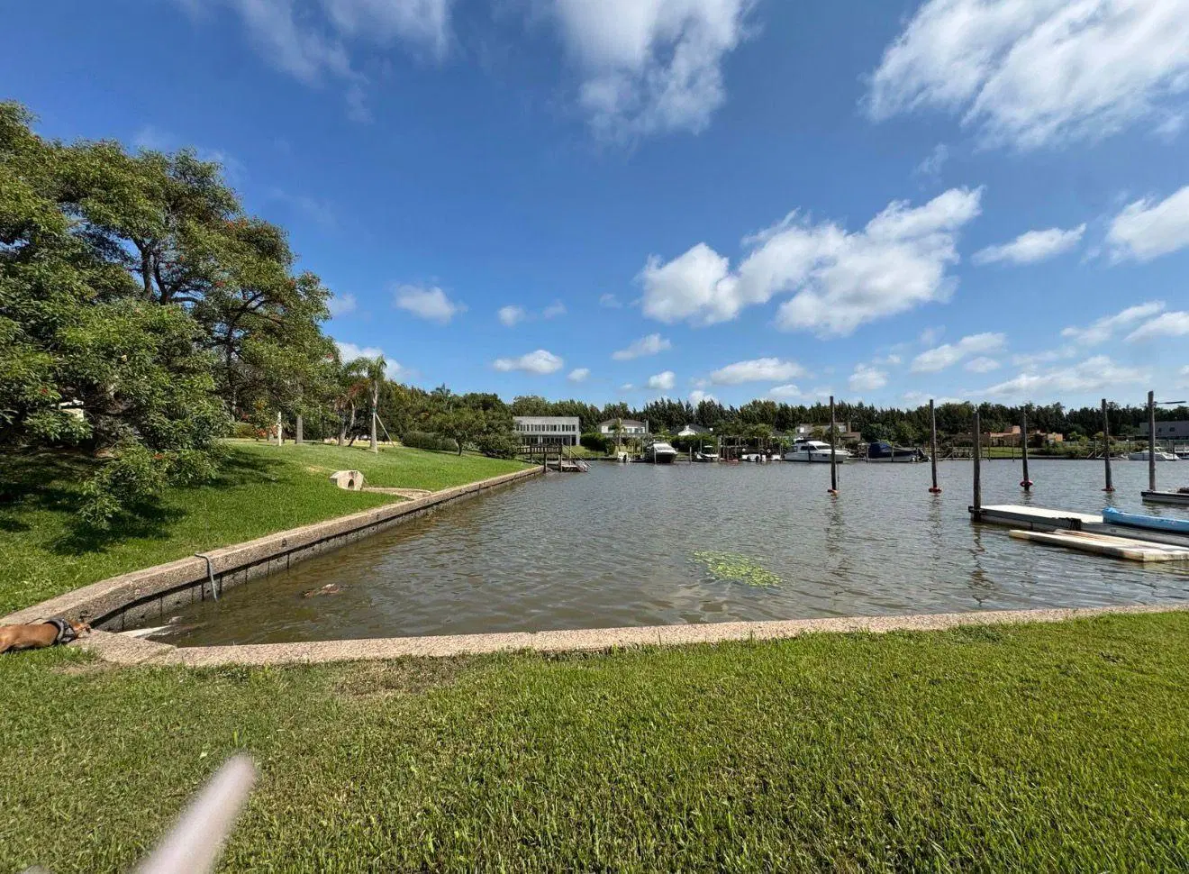 VENTA LOTE BARRIO NÁUTICO SAN JUAN VILLANUEVA MUELLE PROPIO Amarras para construir ya 1415 mts 5