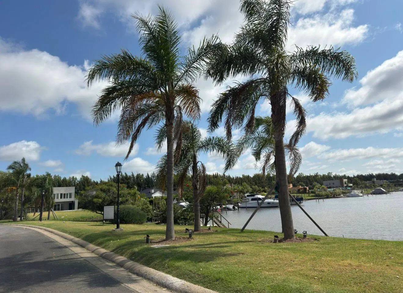 VENTA LOTE BARRIO NÁUTICO SAN JUAN VILLANUEVA MUELLE PROPIO Amarras para construir ya 1415 mts 4