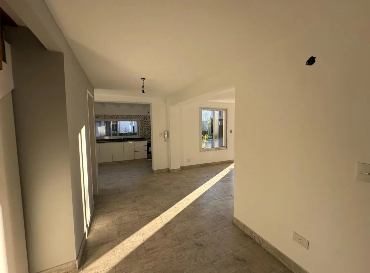 Departamento venta La Fernanda pilar 3 ambientes patio parrilla individual sum pileta seguridad 4