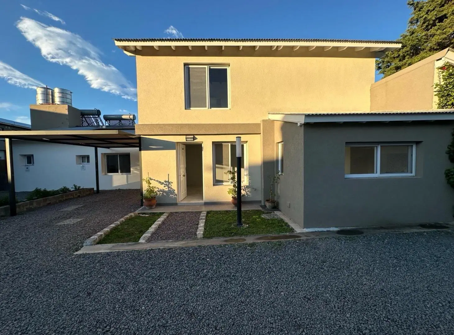 Departamento venta La Fernanda pilar 3 ambientes patio parrilla individual sum pileta seguridad 2