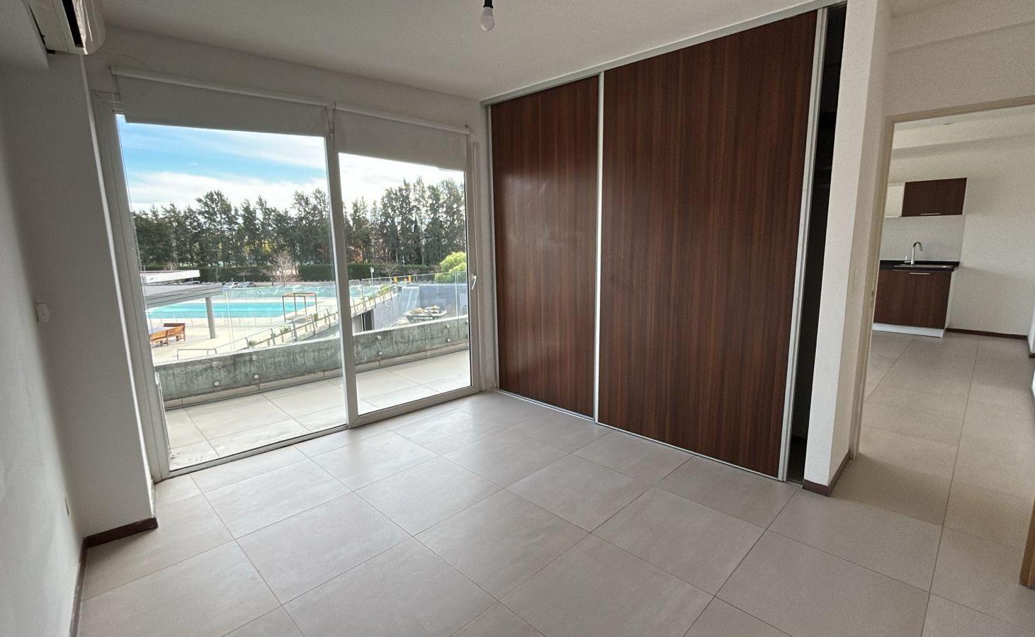 Foto de Departamento en alquiler vista Bahia Nordelta 2 ambientes pileta, imagen 4