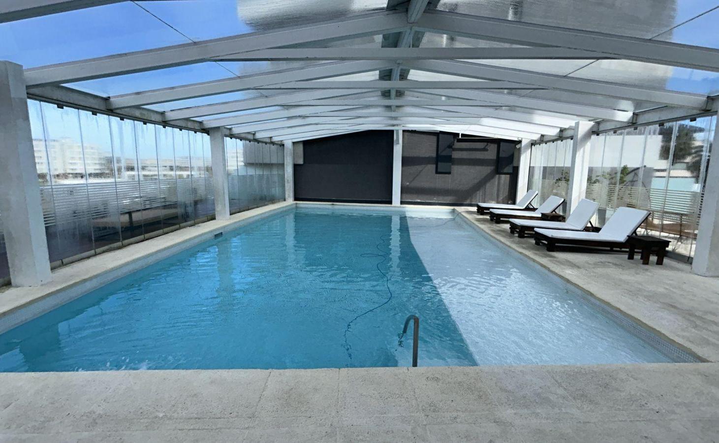 Foto de Departamento en alquiler vista Bahia Nordelta 2 ambientes pileta, imagen 5