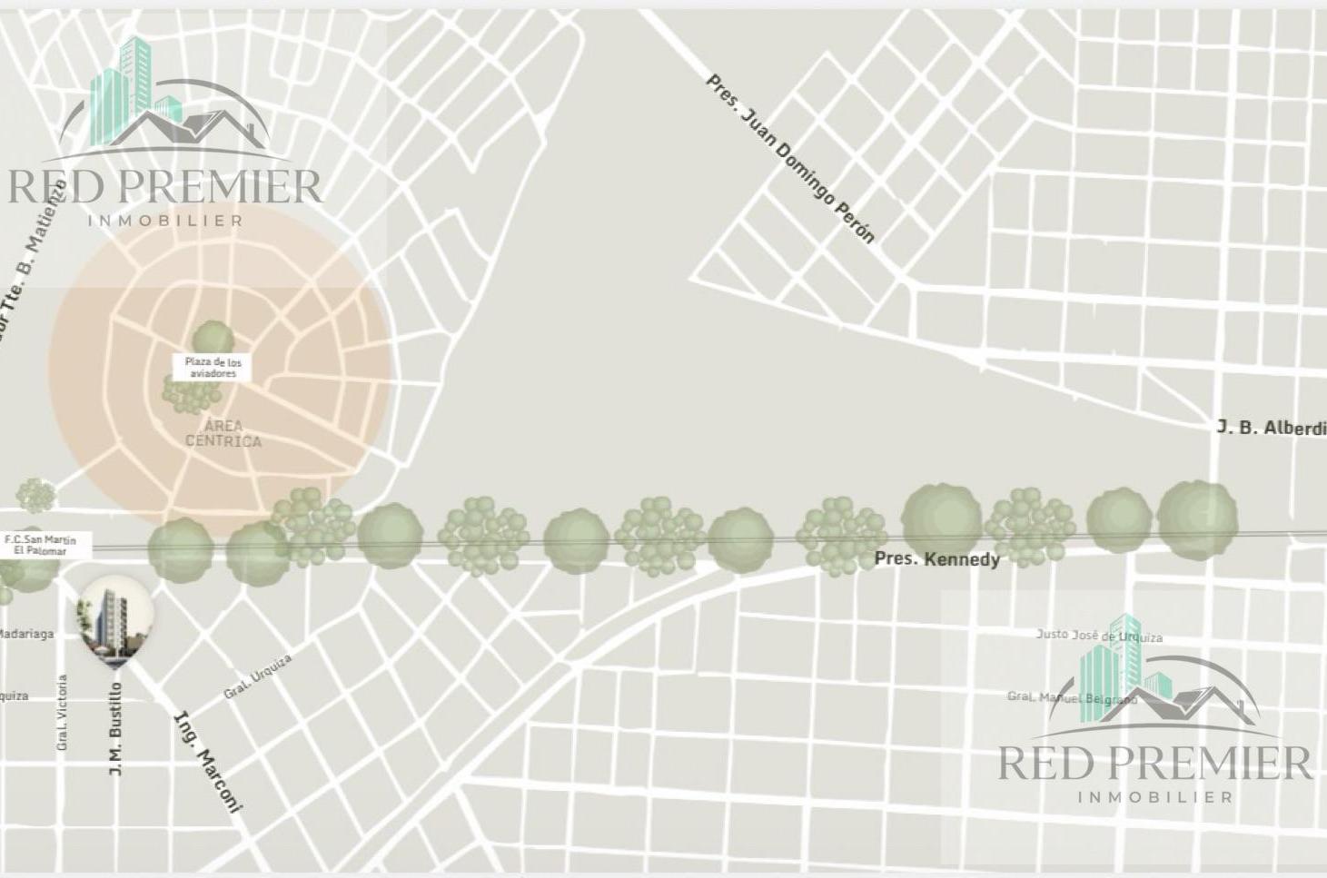 Foto de Venta Departamento Dos ambientes Morón Ubicación Ideal Luminoso, imagen 3