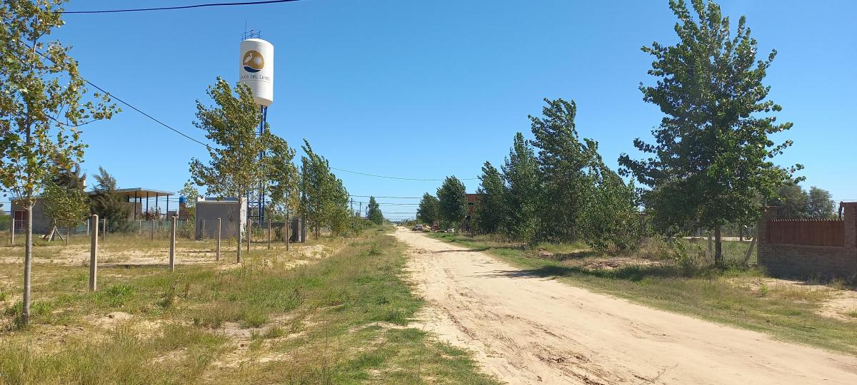 Terreno Lagos del Leyes – Manzana 13 Lote 26 – Arroyo Leyes – Km. 15,5 Ruta Uno 5
