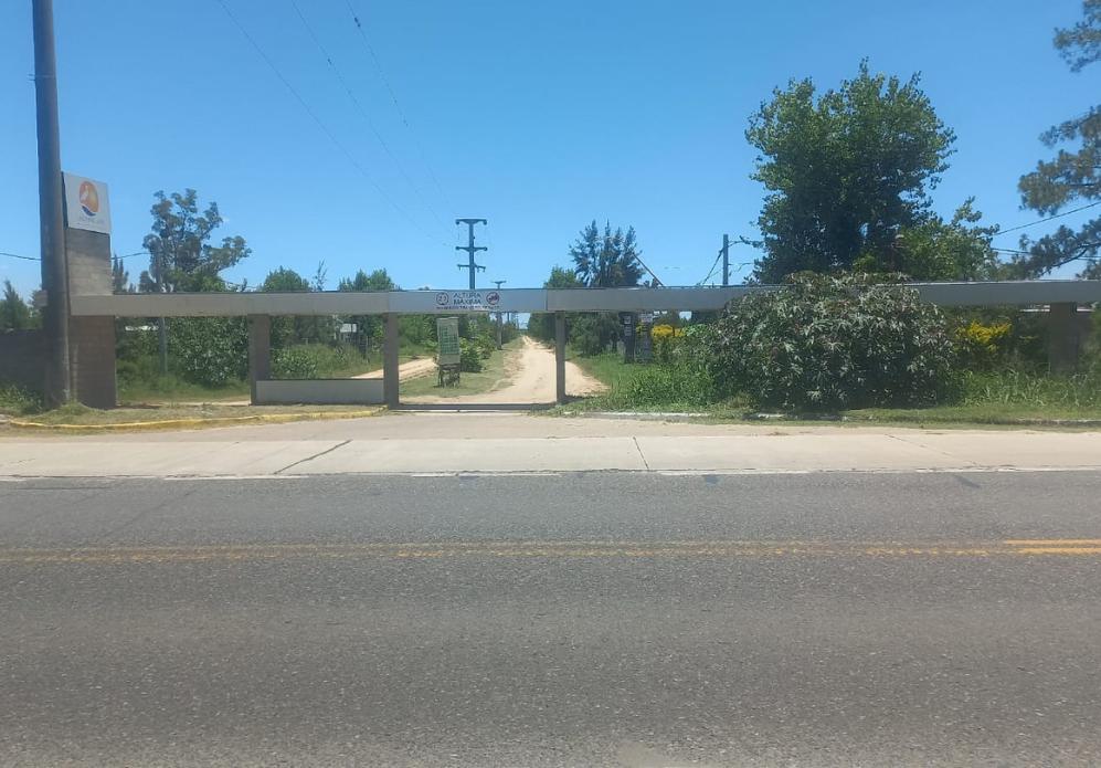 Terreno Lagos del Leyes – Manzana 3 Lote 11 – Arroyo Leyes – Km. 15,5 Ruta Uno 5