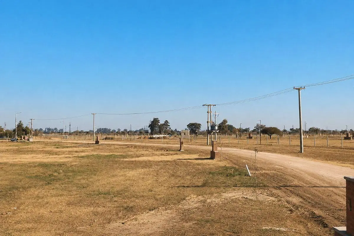 Terreno en Nuevos Aires Barrio Cerrado La Serena – Aut. SFE-Rosario – Santo Tomé 2