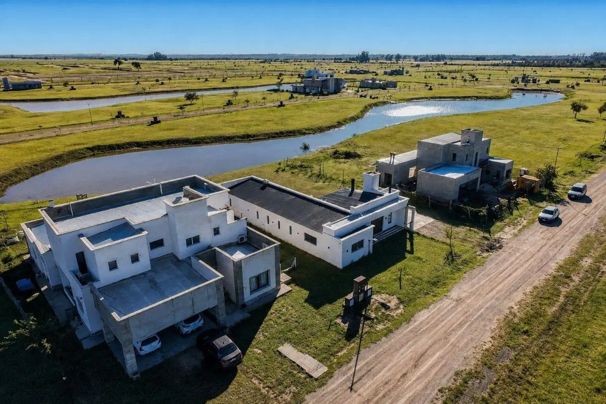 Terreno en Nuevos Aires Barrio Cerrado La Serena – Aut. SFE-Rosario – Santo Tomé 3