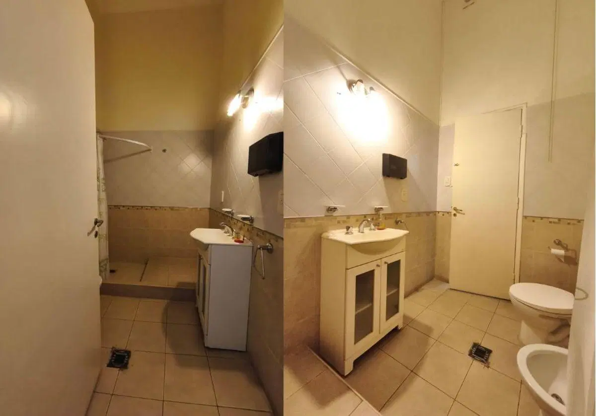 Casa de 2 dormitorios con consultorio/oficina independiente en calle La Rioja 3100- Santa Fe 3