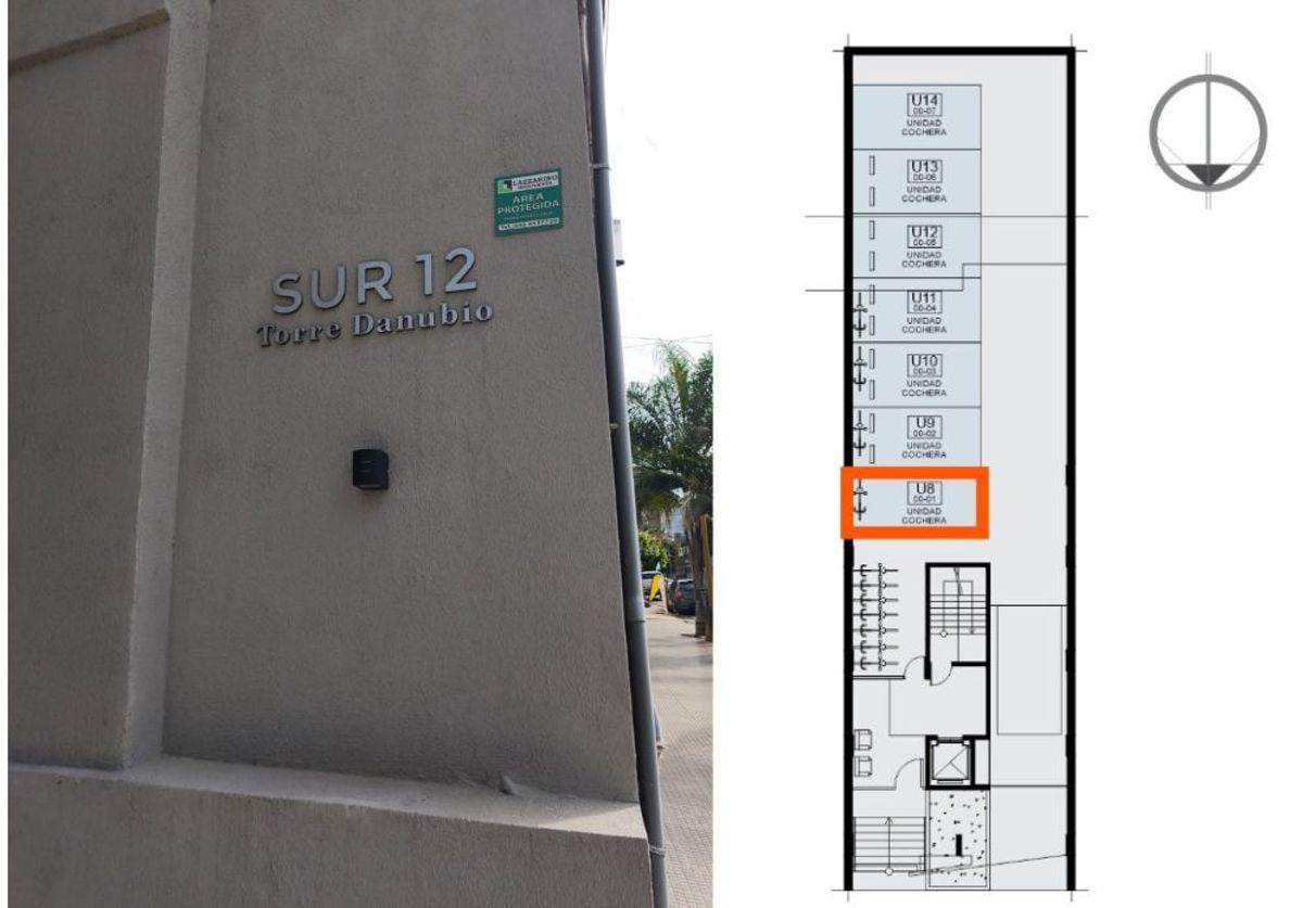 Foto de Cochera Cubierta Balcarce 935 – Barrio Candioti – Santa Fe, imagen 3