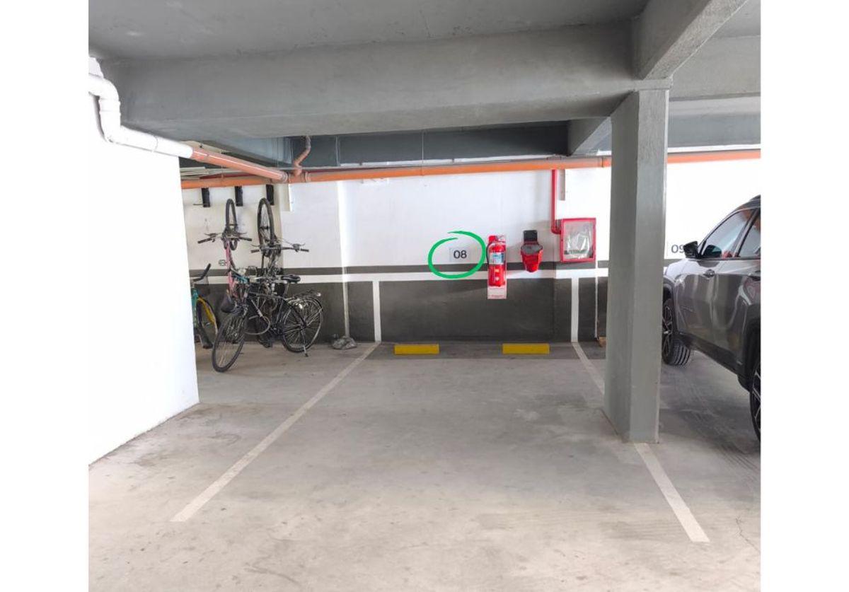 Foto de Cochera Cubierta Balcarce 935 – Barrio Candioti – Santa Fe, imagen 5