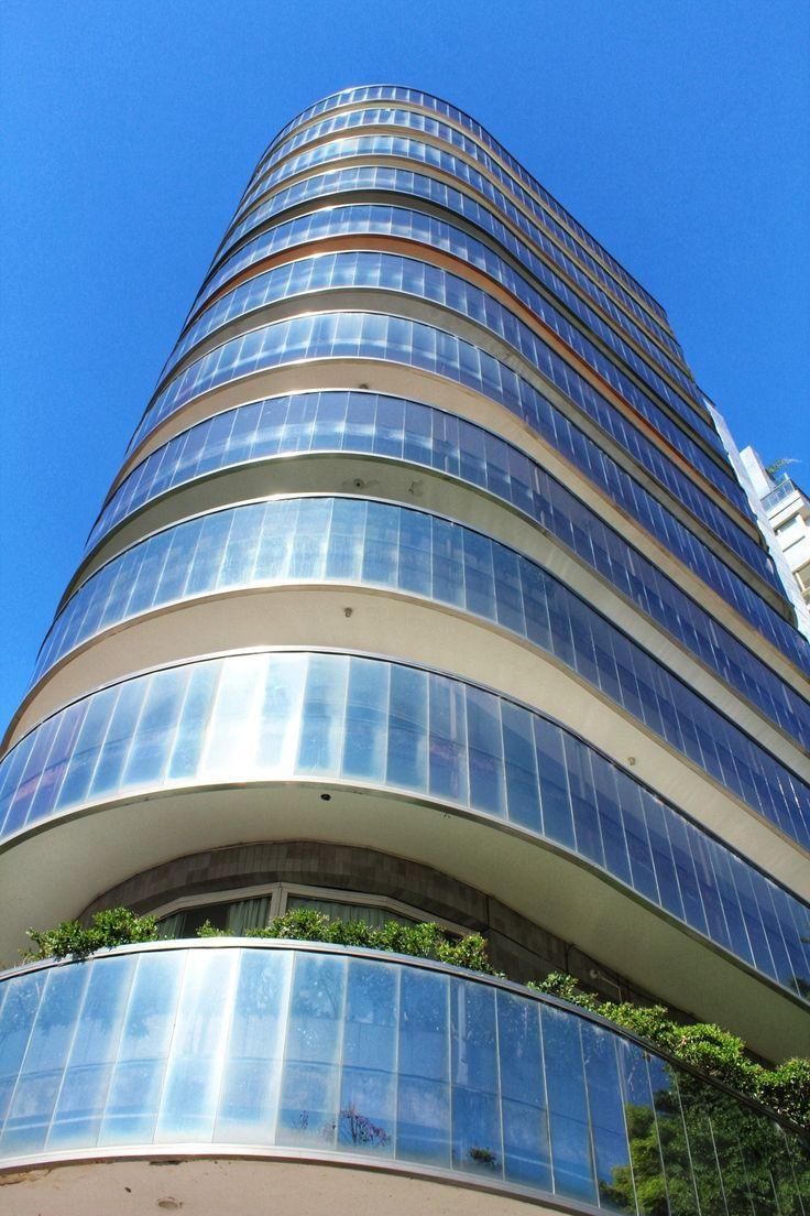 Castilla y Av Figueroa Alcorta - Edificio Libedinsky 3