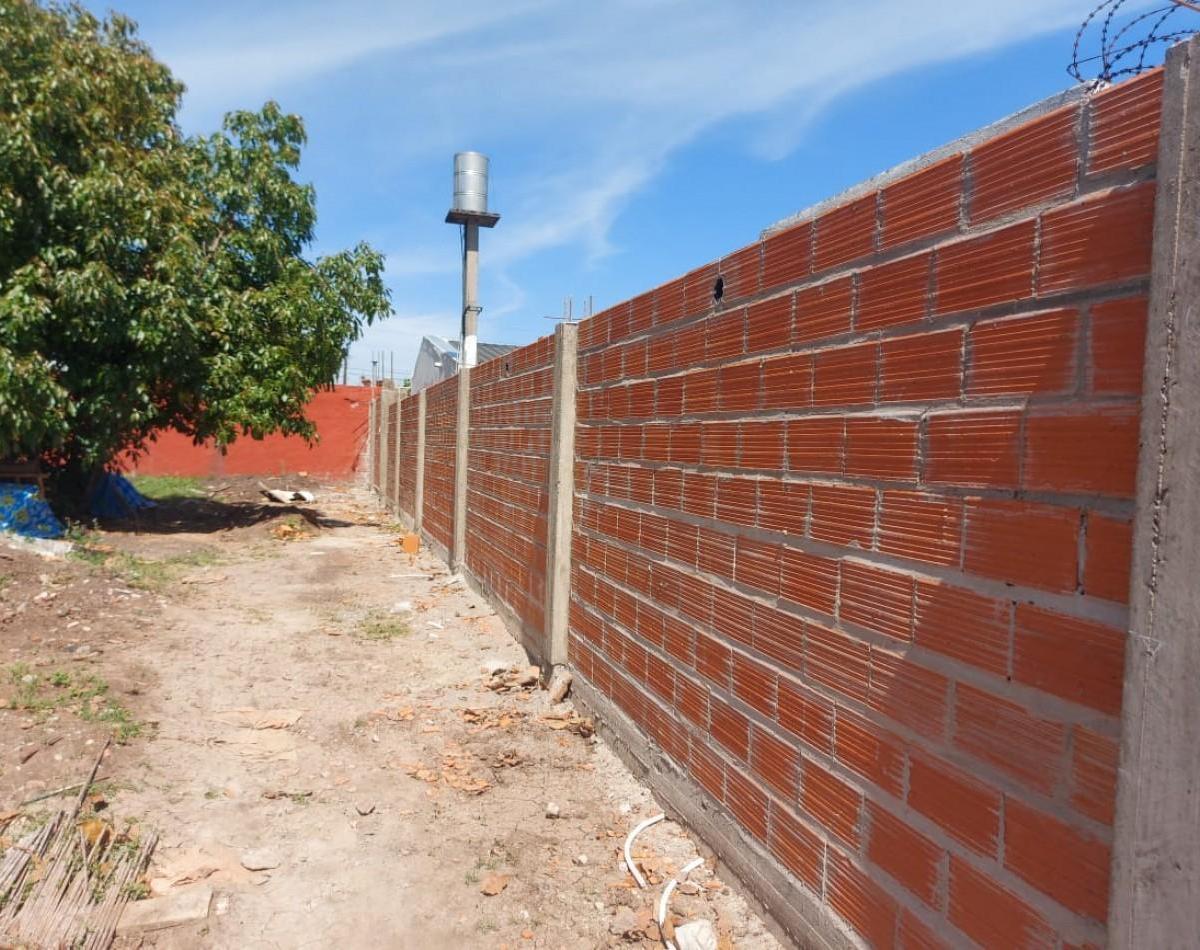 Lote en La Tablada