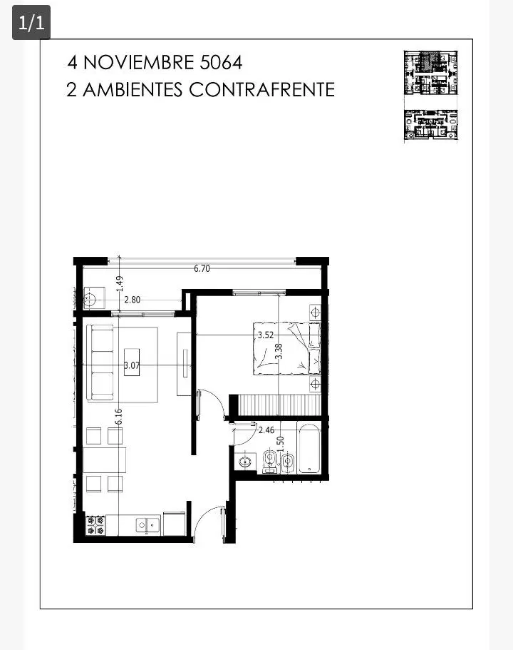 Plano 1