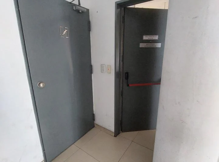 Se ALQUILA 1 ambiente en San Cristobal 37 m2 5