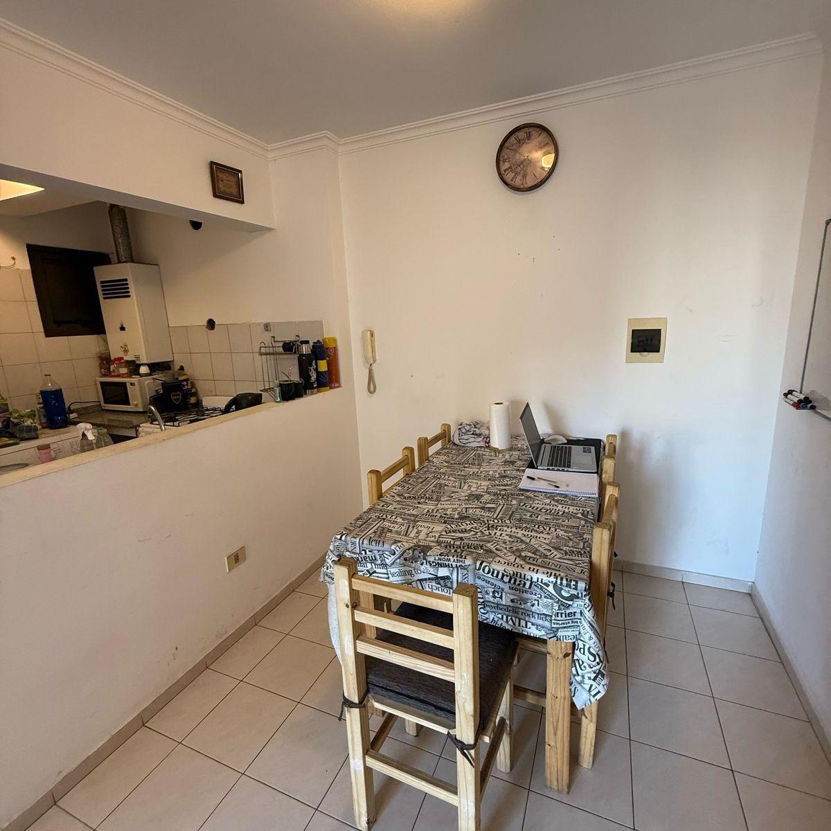 Dpto 1 Dorm Venta Nva Cba 3