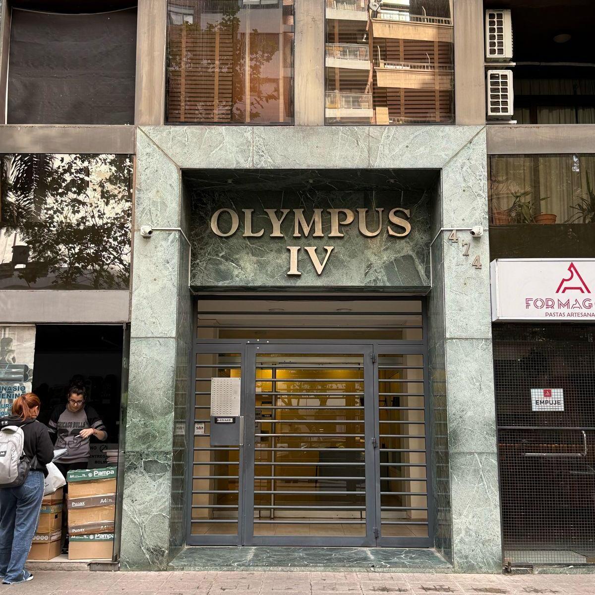 Dpto 1 Dorm en Nueva Còrdoba 3
