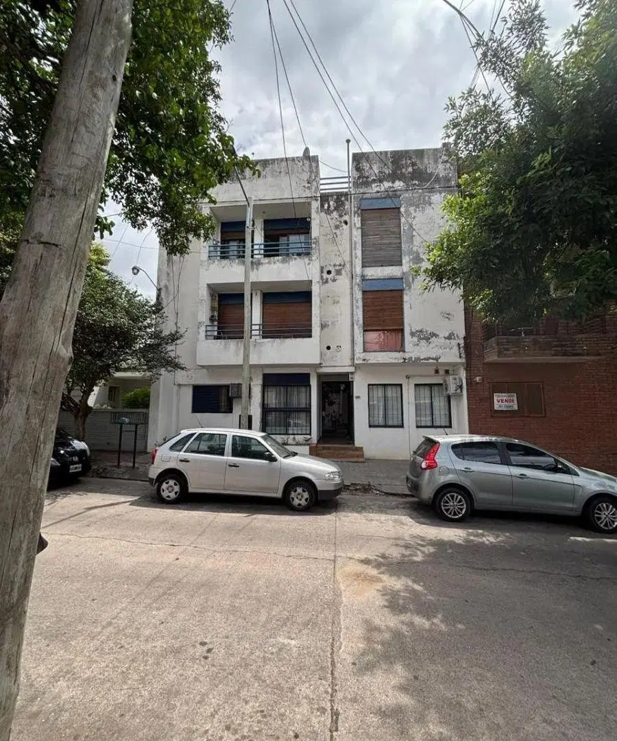 Departamento de 35 m² en venta en B° Alberdi 5
