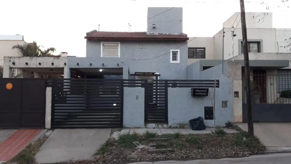 DUPLEX 2 DORM. B° VILLA BELGRANO 1