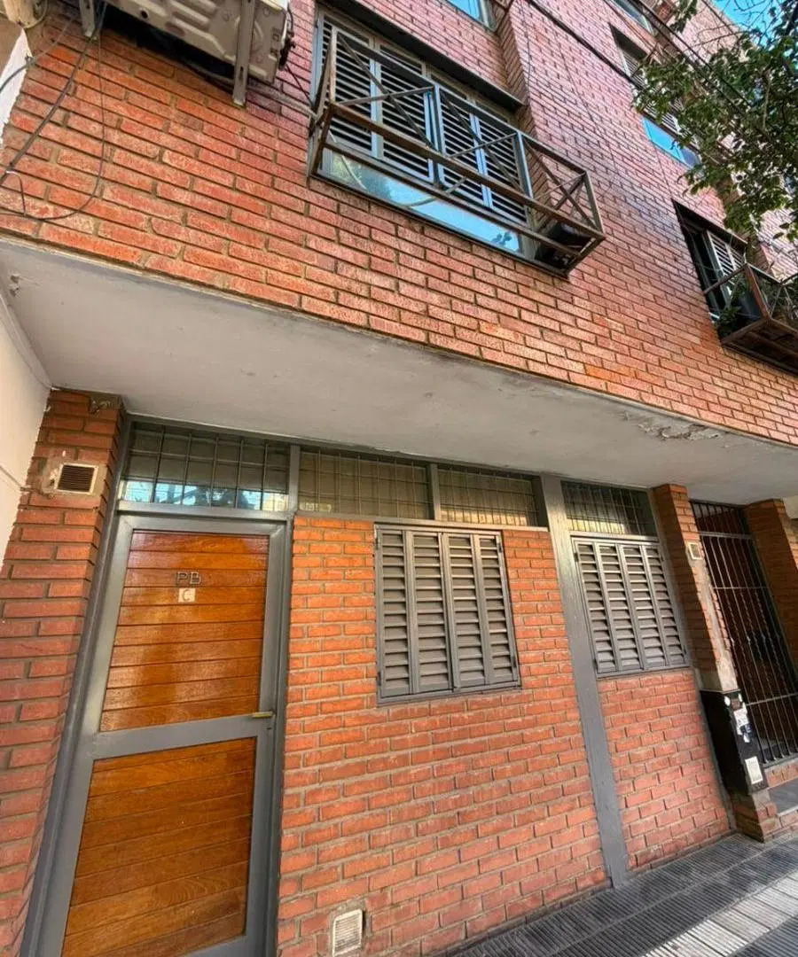 Dpto 1 dorm. PB en ALQUILER B° Alberdi 3