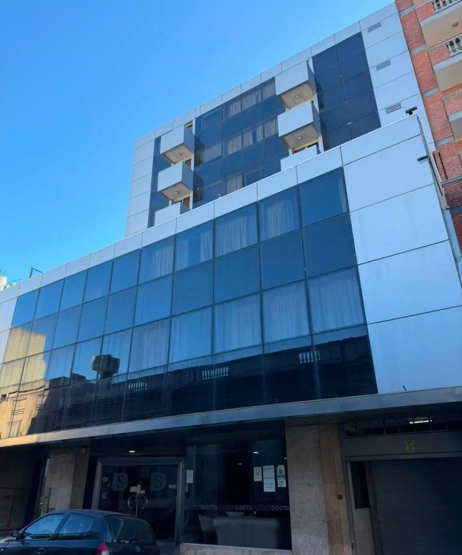 Dpto 1 dorm, próximo al Centro de Cba 5