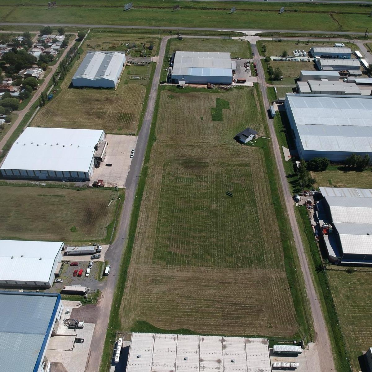 Terrenos con Destino Logistico/industrial - Area Industrial Vgg 5