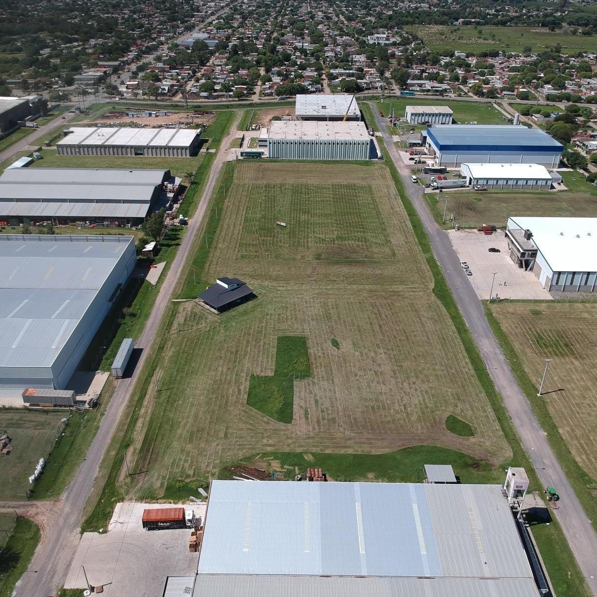 Terrenos con Destino Logistico/industrial - Area Industrial Vgg 2