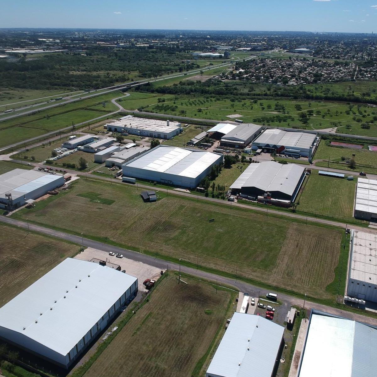 Terrenos con Destino Logistico/industrial - Area Industrial Vgg 1