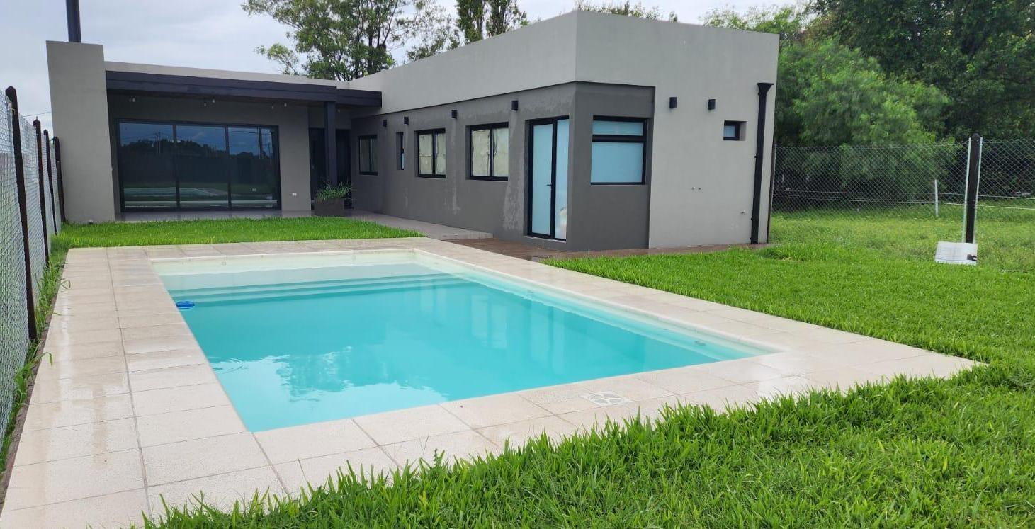 Casa de 3 habitaciones en Fincas de Ibarlucea
