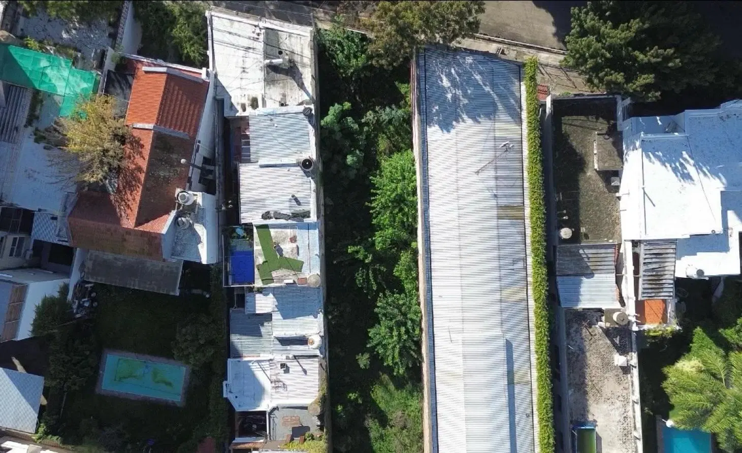 Terreno a la venta para constructora - Permutas y financiacion 1