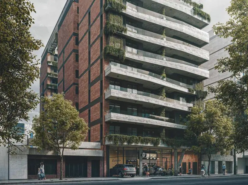 1 dormitorio - Moreno 300 3