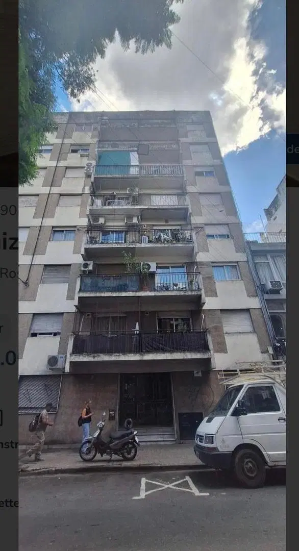 Departamento Monoambiente  CENTRO Urquiza 1600 2
