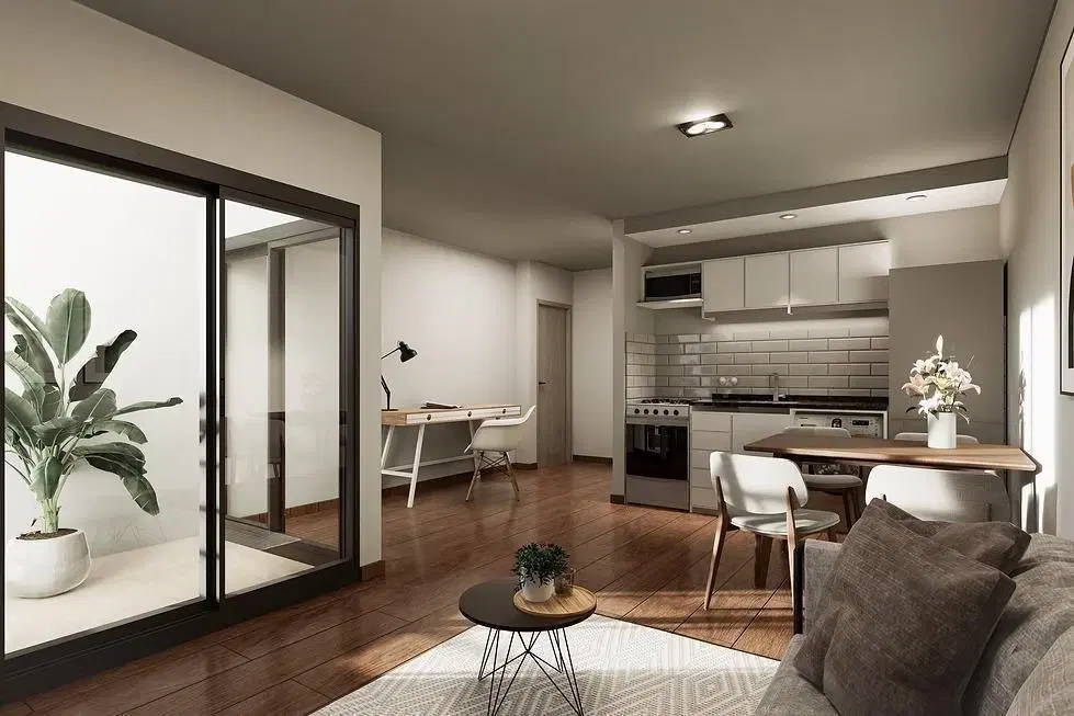 Departamento de 1 dormitorio a estrenar 8