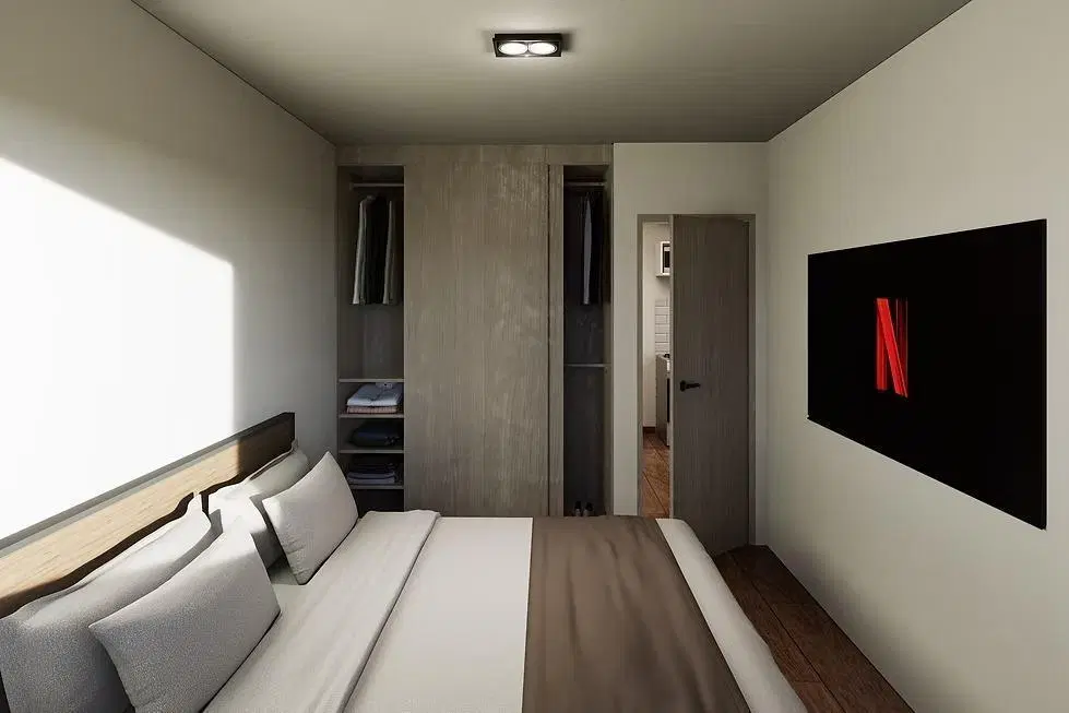 Departamento de 1 dormitorio a estrenar 4
