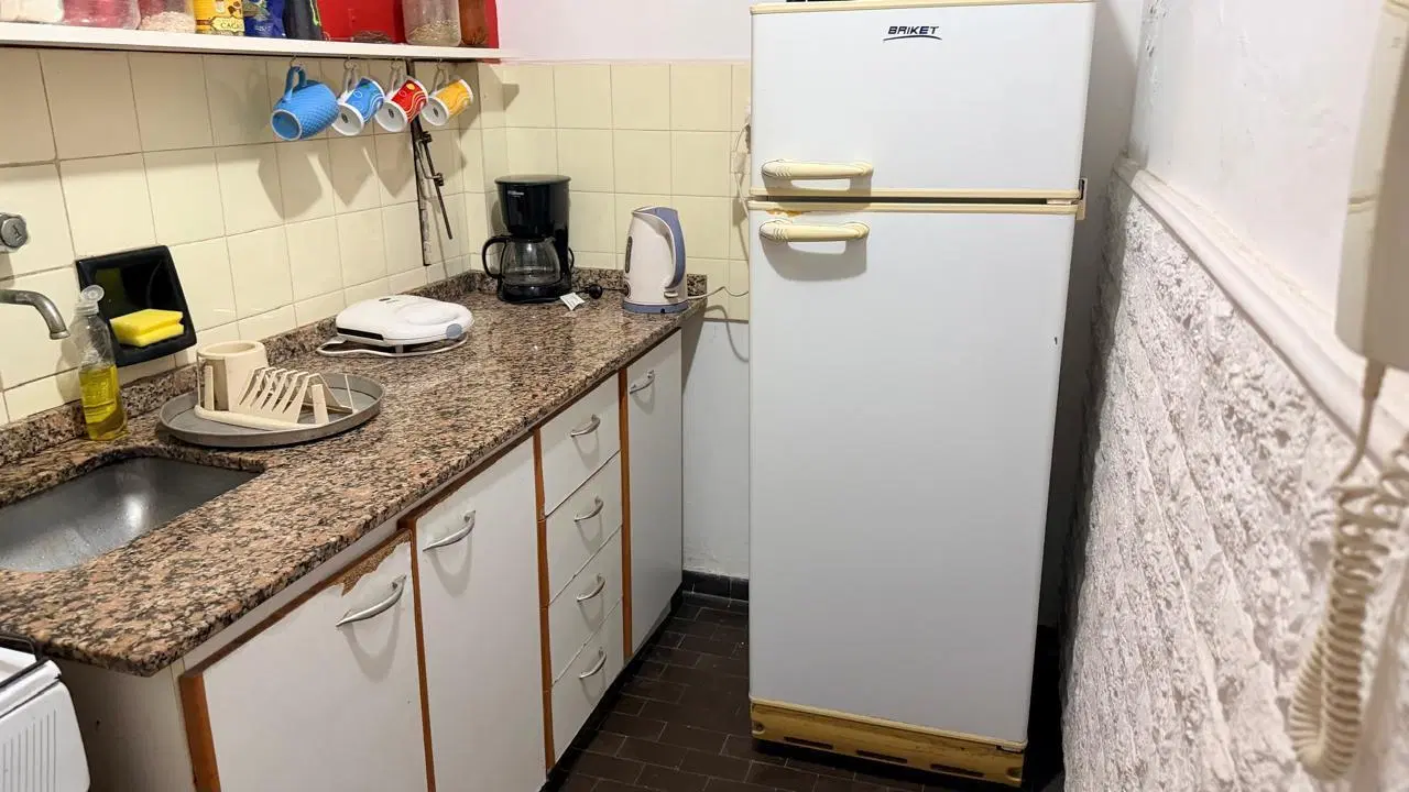 Departamento monoambiente amplio 5