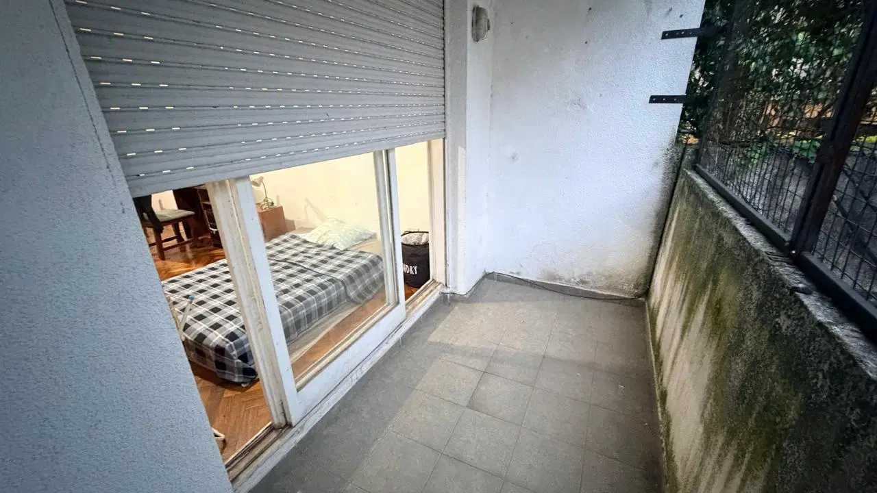 Departamento monoambiente amplio 3