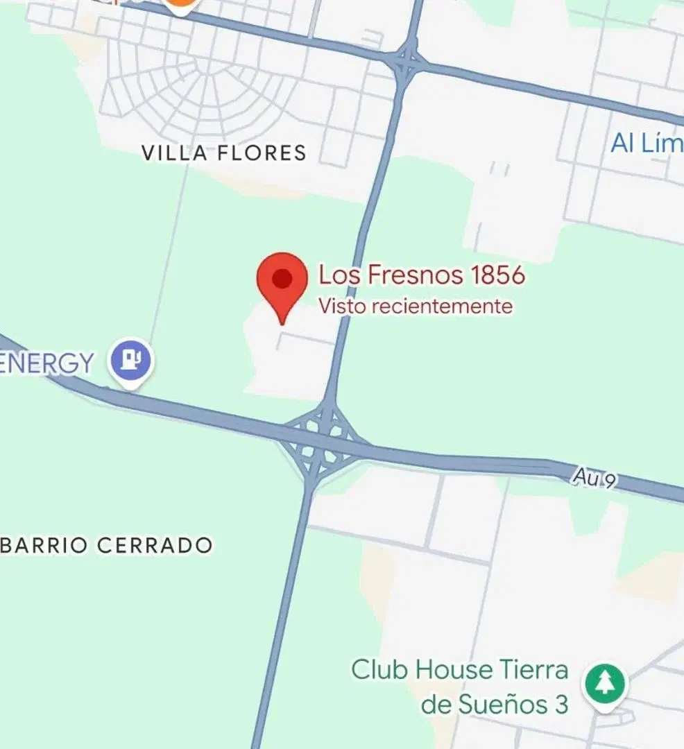 Terreno en barrio Tu Lugar Roldan 2