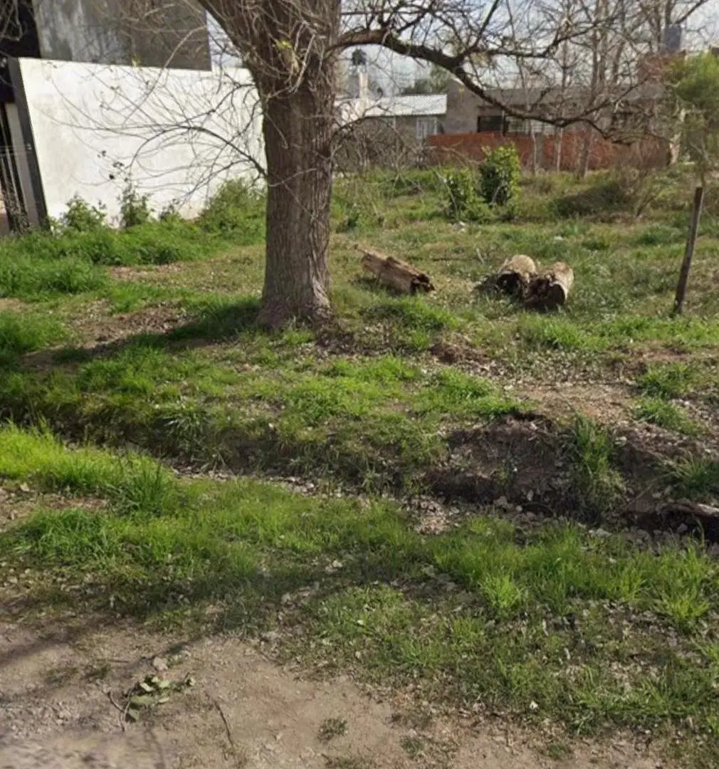 Terreno en barrio Tu Lugar Roldan 5