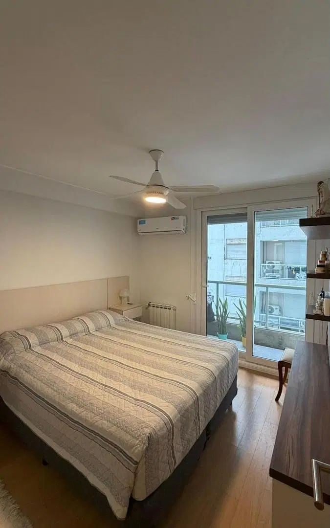 Departamento de UN dormitorio AMOBLADO EN CENTRO RIO ROSARIO 4