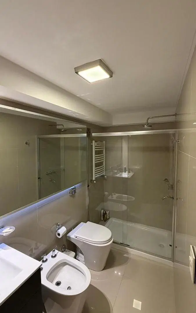 Departamento de UN dormitorio AMOBLADO EN CENTRO RIO ROSARIO 5