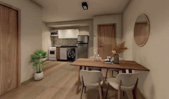 Foto de Departamento MONOAMBIENTE- Paraguay 1000, imagen 4