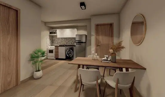Departamento MONOAMBIENTE- Paraguay 1000 4