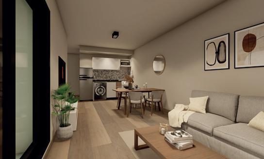 Foto de Departamento MONOAMBIENTE- Paraguay 1000, imagen 2
